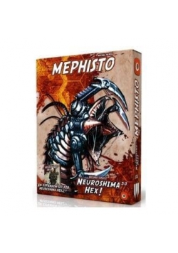 Neuroshima HEX 3.0: Mephisto PORTAL