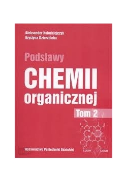 Podstawy chemii organicznej, Tom II