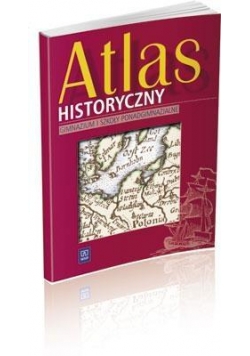 Atlas GIM i LO Historyczny WSIP