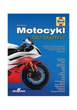 Motocykl bez tajemnic,nowa
