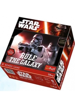 Rule the Galaxy Star Wars TREFL