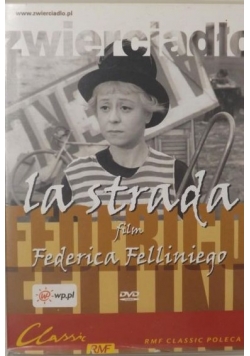 La Strada, DVD
