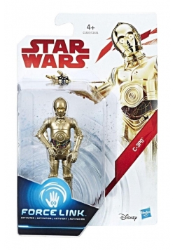 Star Wars Figurka Force Link C-3P0