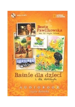 Baśnie dla dzieci i dorosłych, audiobook