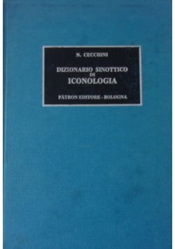 Dizionario Sinottico di Iconologia