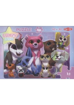 Puzzle Lumo Stars Kumple 56
