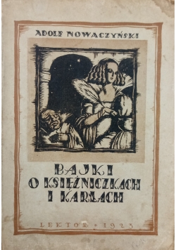 Bajki o księżniczkach i karłach 1923 r.