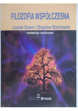 Filozofia współczesna
