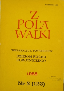 Z pola walki nr 3