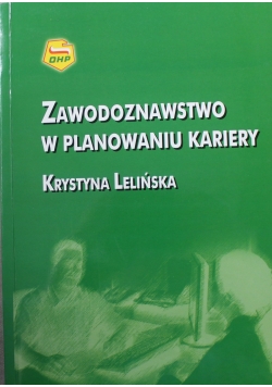 Zawodoznawstwo w planowaniu kariery