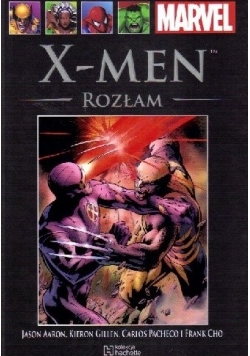 X-Men Rozłam