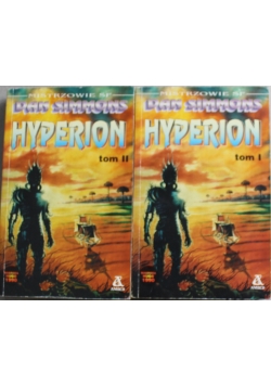 Hyperion  tom I i II