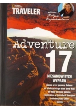 Adventure 17 niesamowitych wypraw
