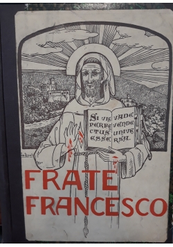 Frate francesco, 1924 r.