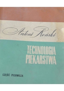 Technologia piekarstwa, cz 1
