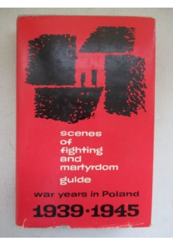 War years 1939-1945 in Poland