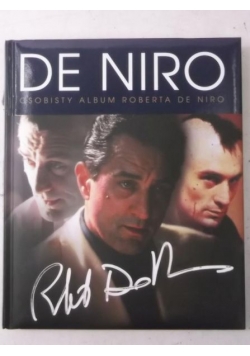 Robert De Niro. Osobisty album Roberta De Niro