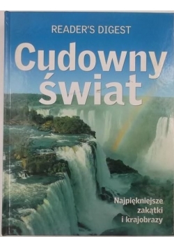Cudowny świat. Najpiękniejsze zakątki i krajobrazy, Nowa