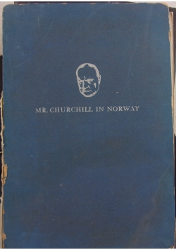 Mr. Churchill in Norway, 1948 r.