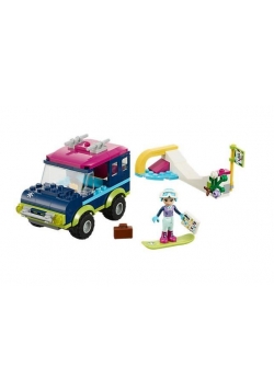 Lego FRIENDS 41321 Wycieczka samochodem terenowym