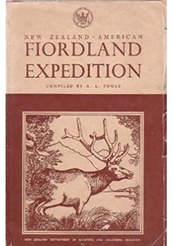 Fiordland Expedition