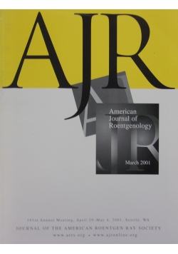 AJR,Vol.176