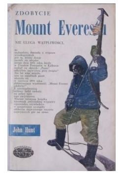 Zdobycie Mount Everestu