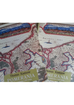 Pomerania. Kronika pomorska z XVI wieku, tom I-II
