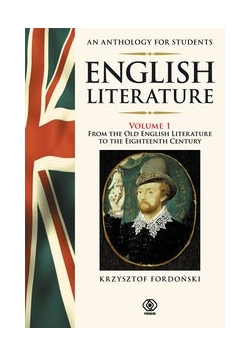 English Literature An Anthology for Students 1