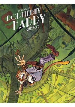 Podniebny Harry Tom 3 Chicago