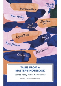 Tales from a Master's Notebook