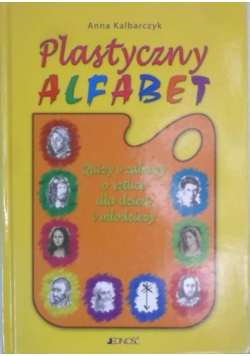 Plastyczny alfabet