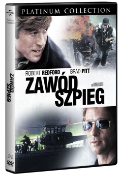 Platinum Collection. Zawód szpieg DVD