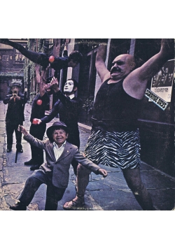 Strange Days, płyta CD