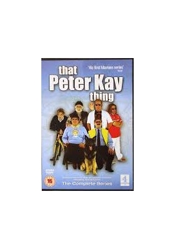 That Peter Kay Thing, DVD