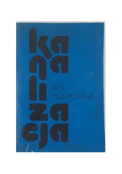 Kanalizacja sieci i pompownie