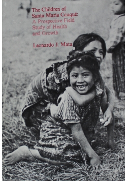 The Children of Santa María Cauque