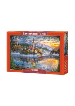 Puzzle 3000 Fall Splendor