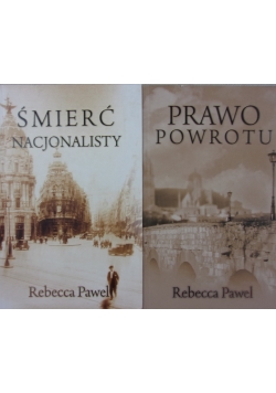 Prawo powrotu. Śmierć nacjonalisty