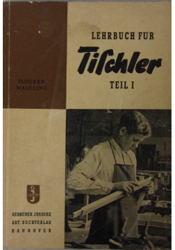 Lehrbuch fur Tischer