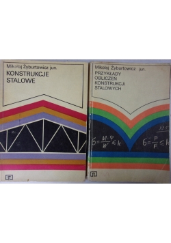Konstrukcje Stalowe/ Przykłady obliczeń konstrukcji stalowych