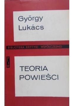 Teoria powieści