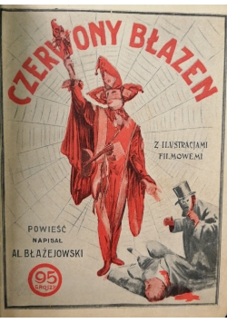 Czerwony błazen,1928 r.