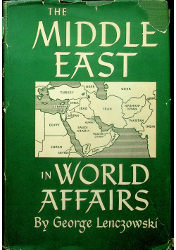 The middle east in world affairs