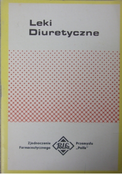 Leki diuretyczne