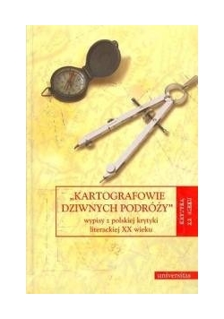 Wpisy z polskiej krytyki  literackiej XX wieku