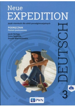 Expedition Deutsch Neue 3 KB w.2016 + 2CD PWN
