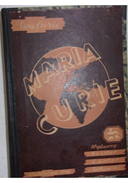 Maria Curie 1946r