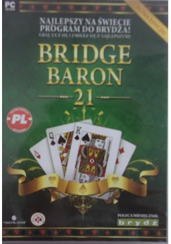 Bridge Baron 21, CD-ROM