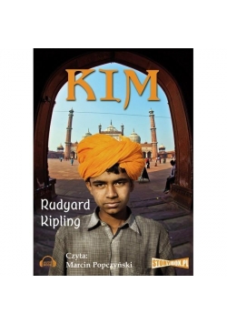 Kim audiobook